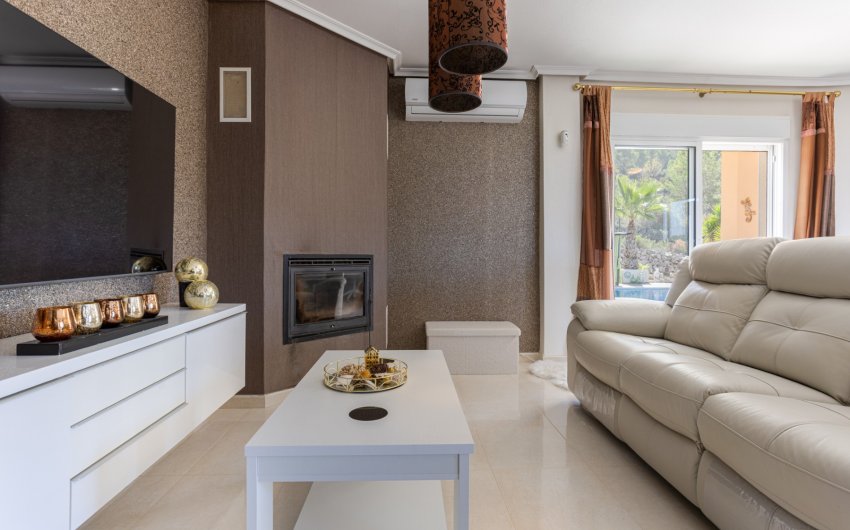 Herverkoop - Villa -
La Zarza