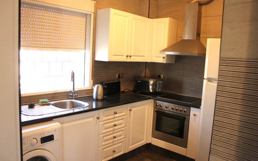 Herverkoop - Villa -
La Zenia - Costa Blanca
