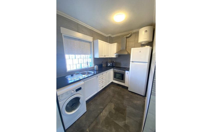 Herverkoop - Villa -
La Zenia - Costa Blanca