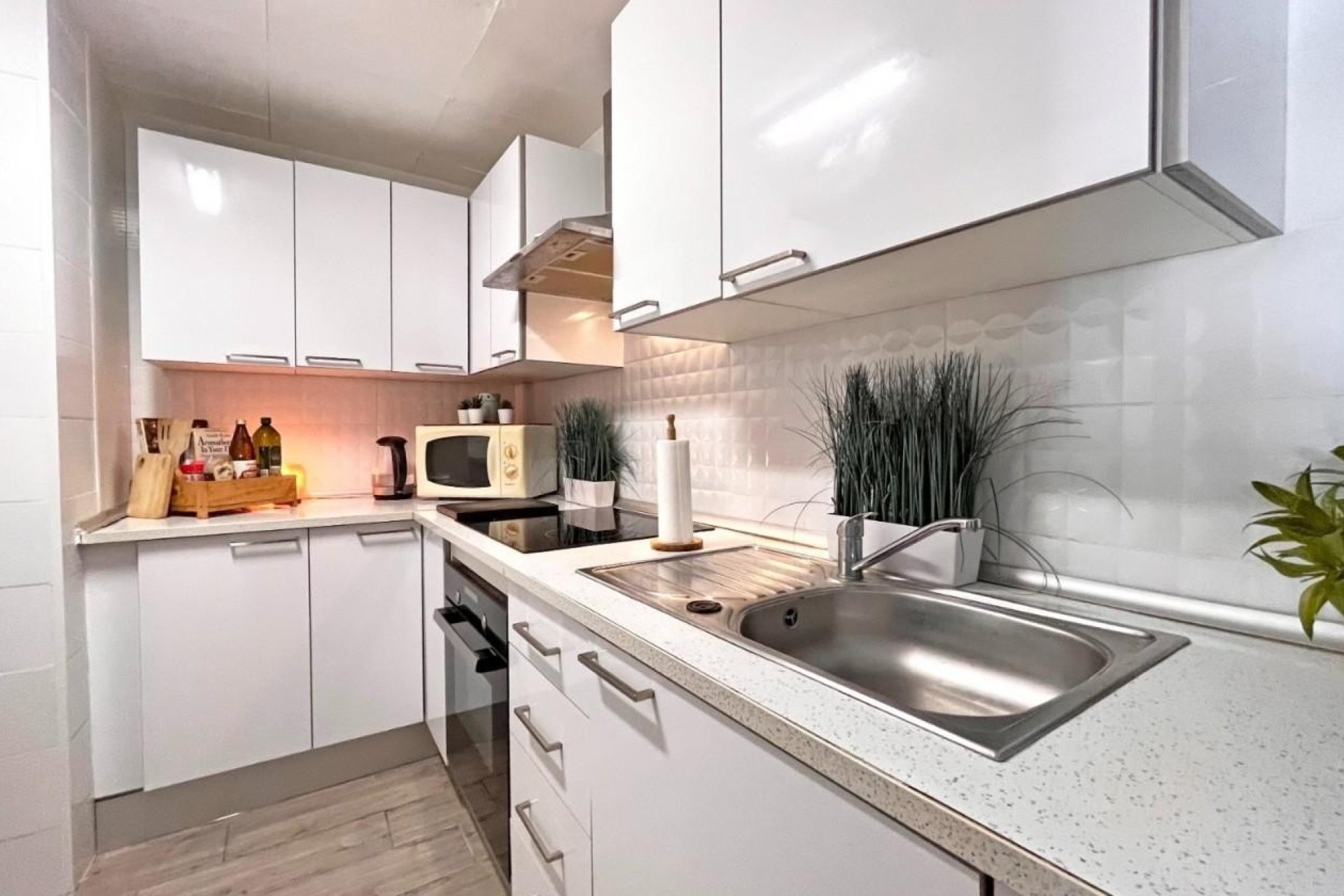 Herverkoop - Villa -
La Zenia - Costa Blanca