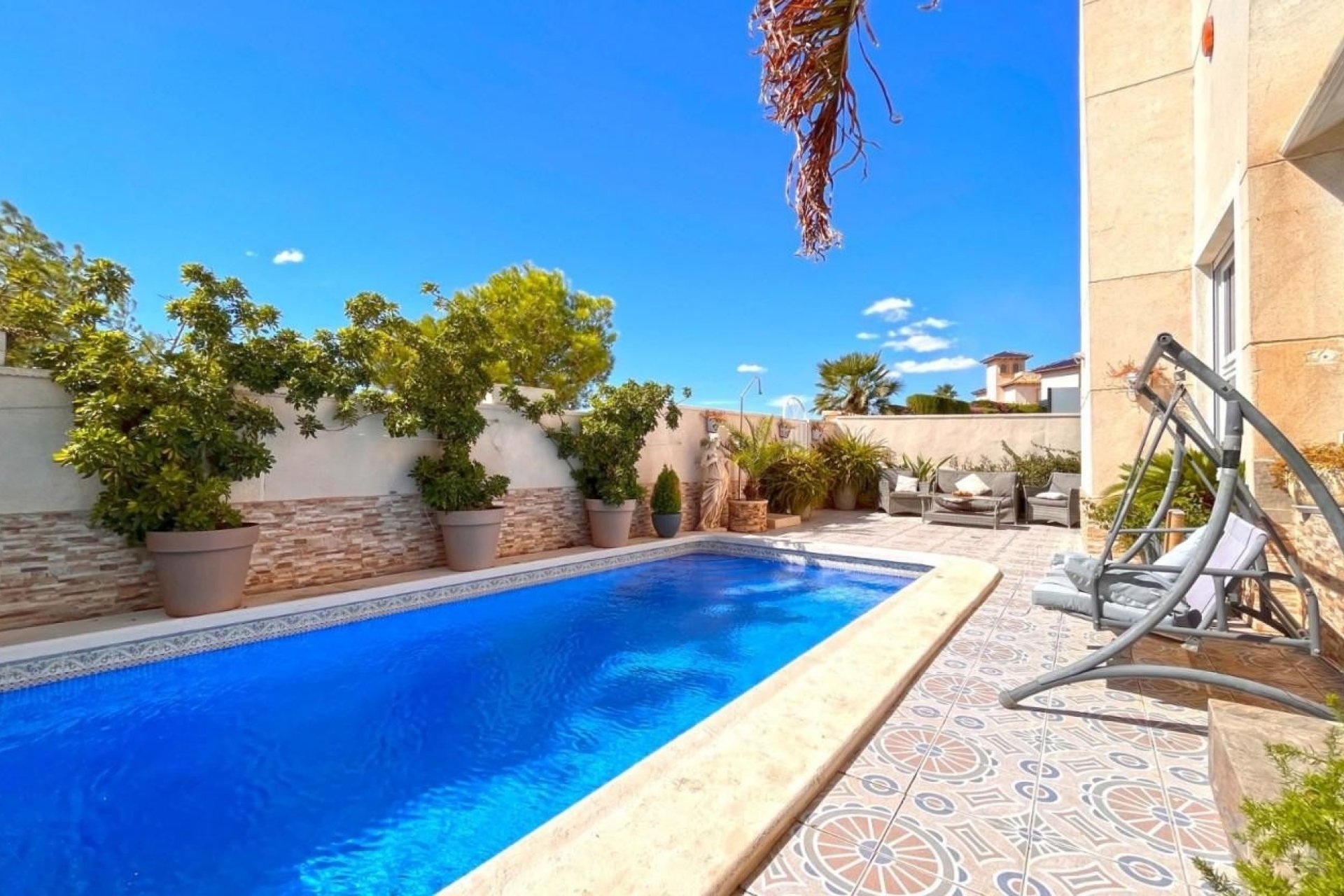 Herverkoop - Villa -
La Zenia - Costa Blanca