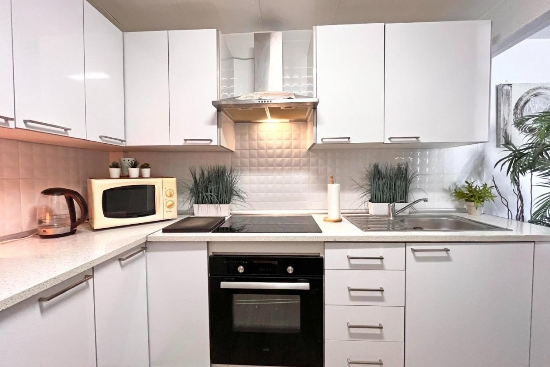 Herverkoop - Villa -
La Zenia - Costa Blanca