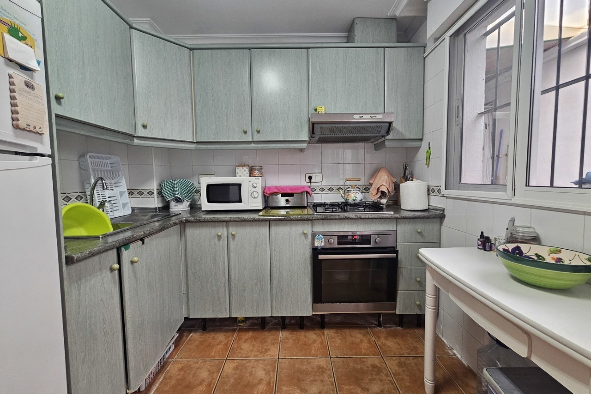 Herverkoop - Villa -
La Zenia - Costa Blanca