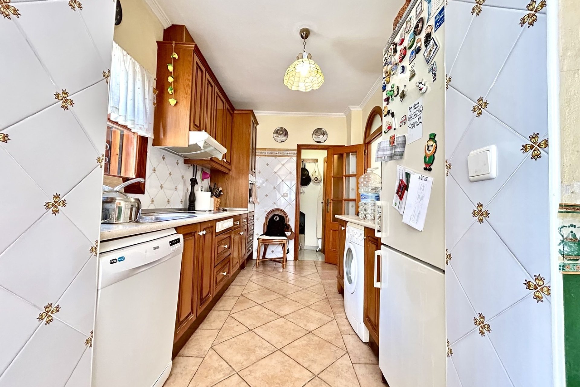 Herverkoop - Villa -
La Zenia - Costa Blanca