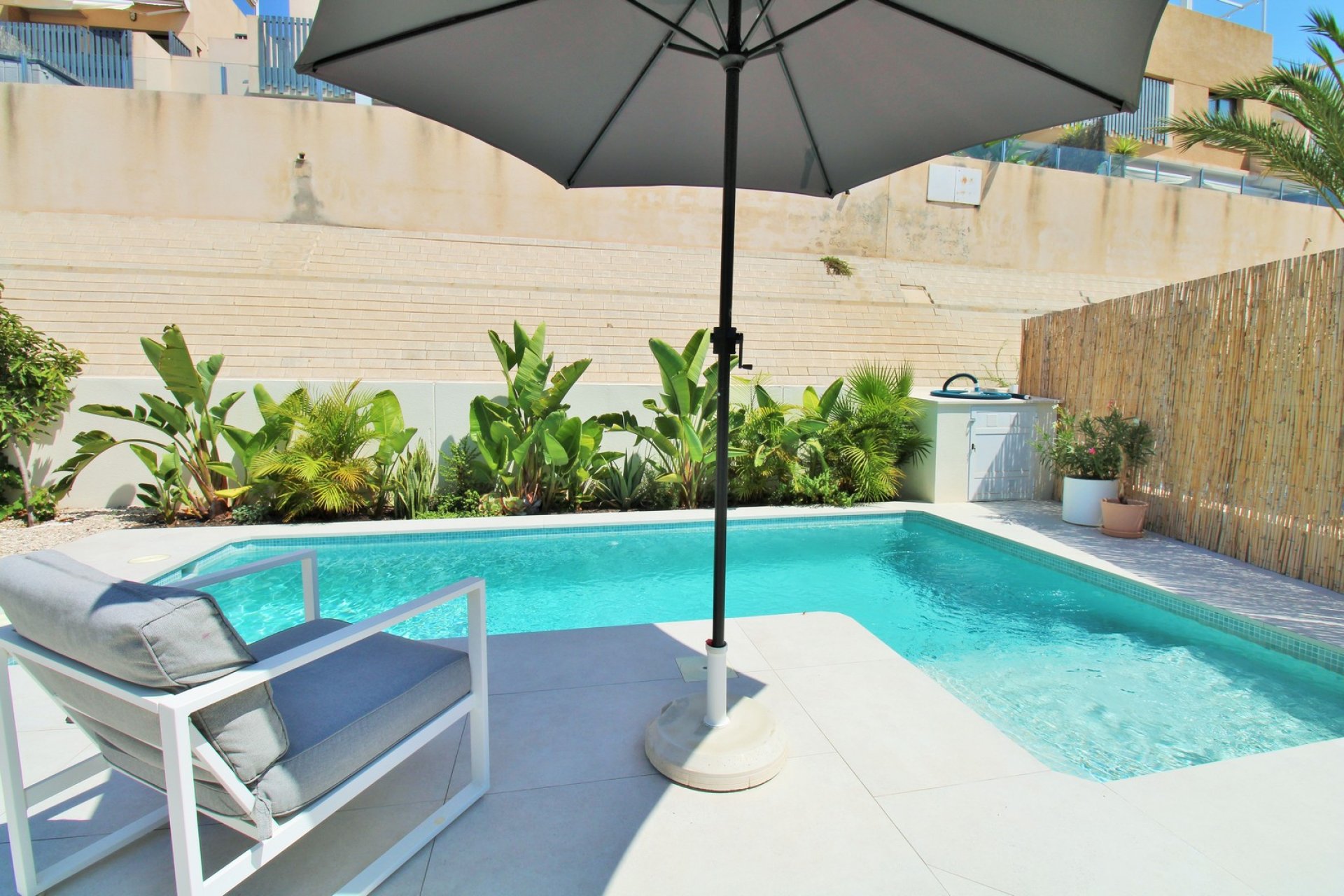 Herverkoop - Villa -
La Zenia