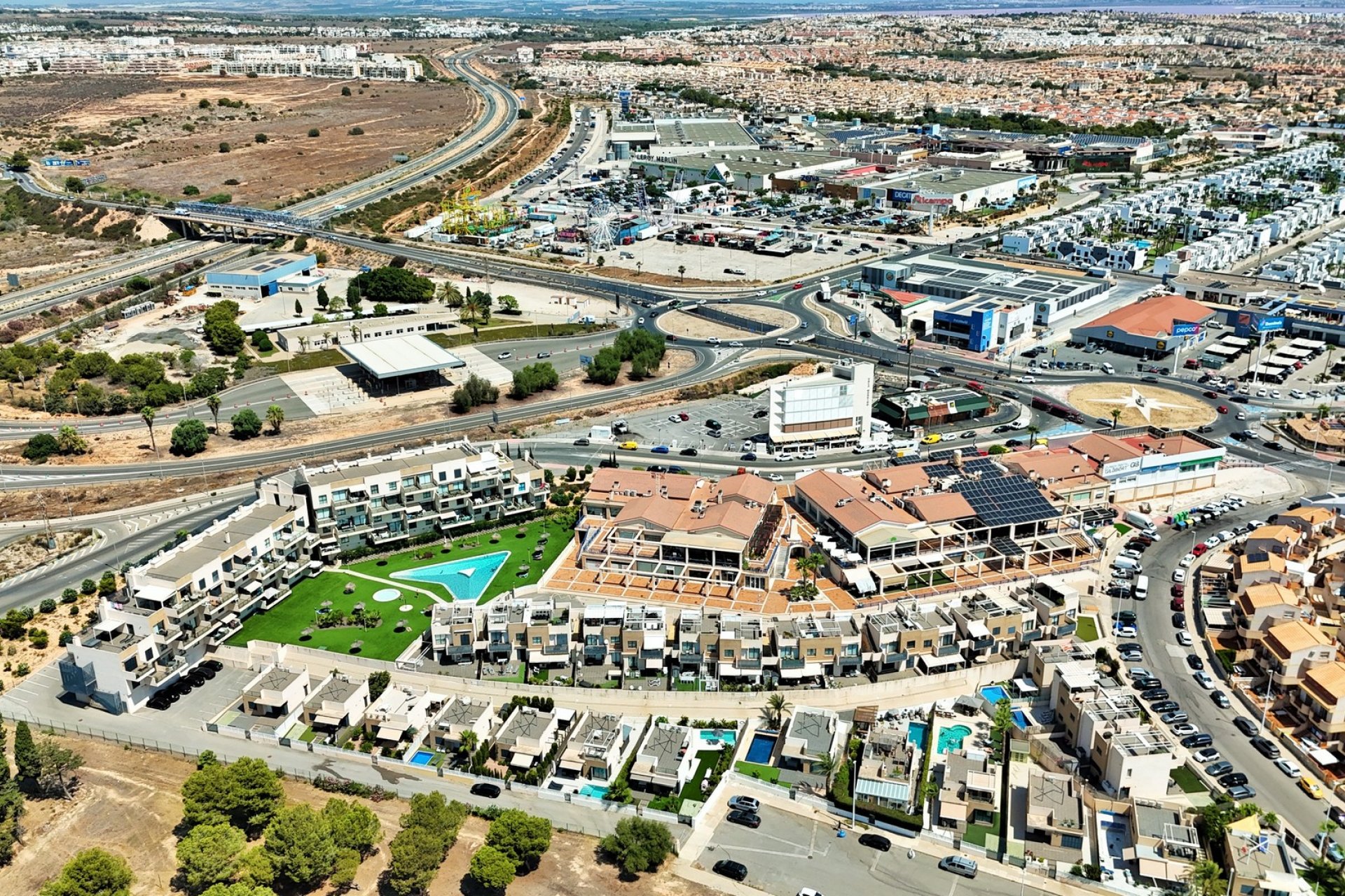 Herverkoop - Villa -
La Zenia