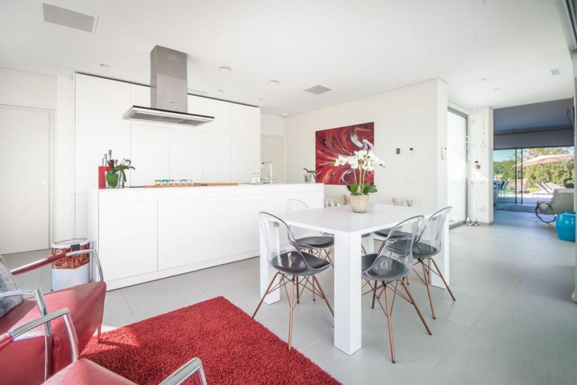 Herverkoop - Villa -
Las Colinas Golf - Costa Blanca