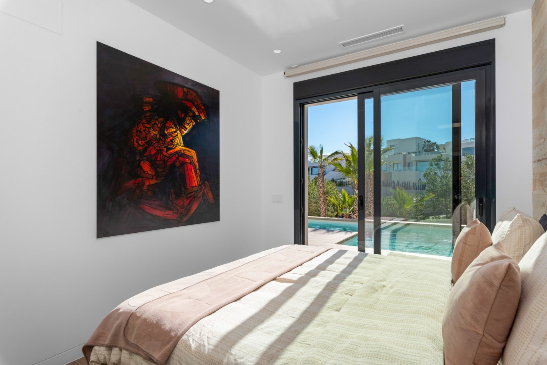 Herverkoop - Villa -
Las Colinas Golf Resort - Las Colinas golf