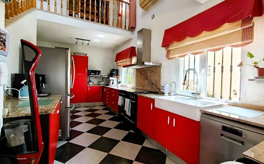 Herverkoop - Villa -
Las Ramblas Golf - Inland