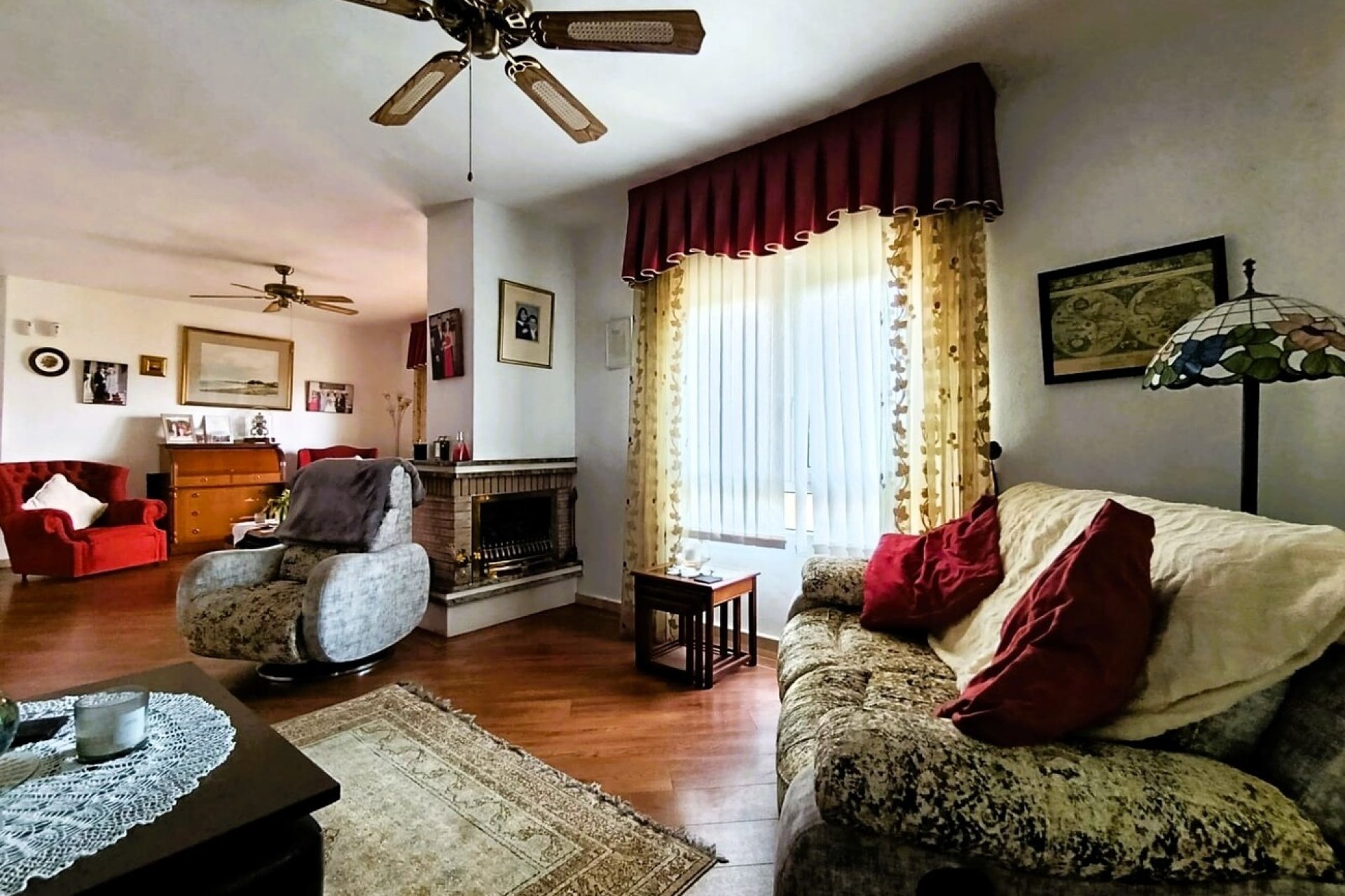 Herverkoop - Villa -
Las Ramblas Golf - Inland