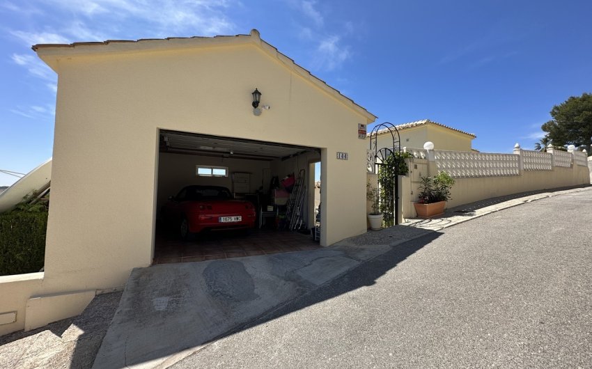 Herverkoop - Villa -
Las Ramblas Golf - Inland