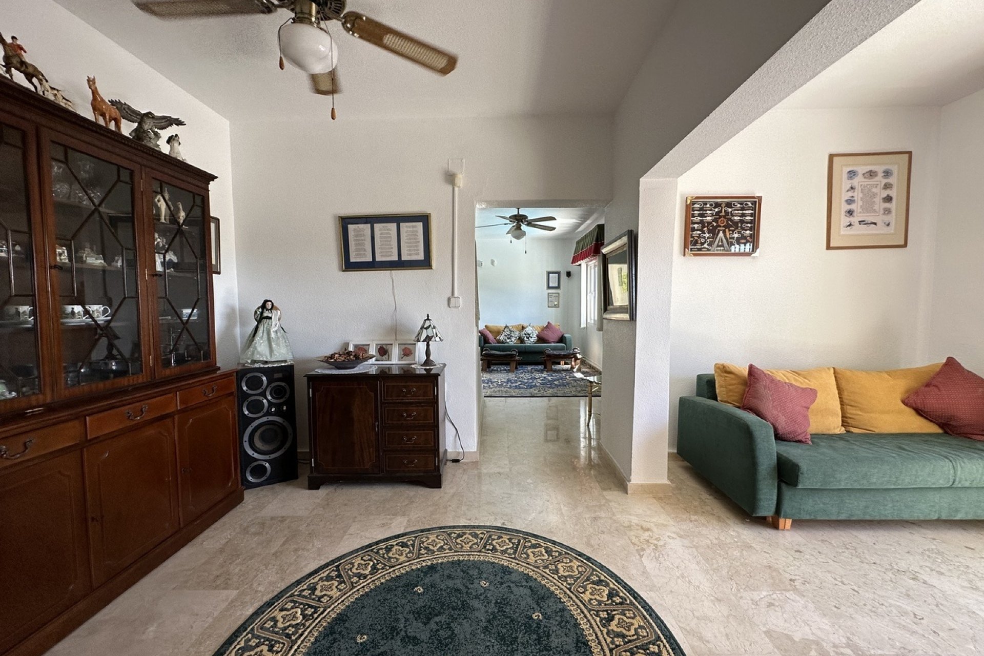 Herverkoop - Villa -
Las Ramblas Golf - Inland