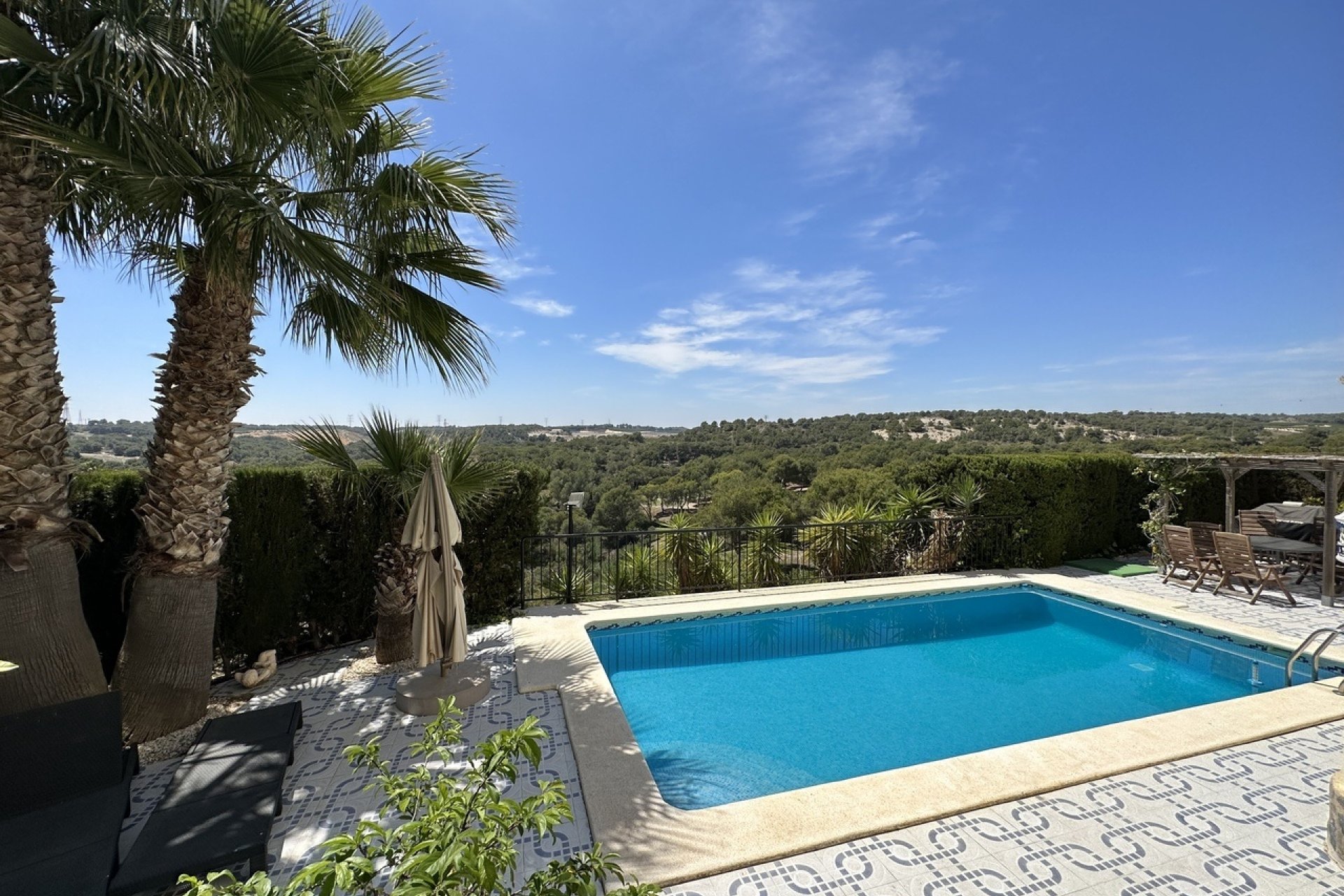 Herverkoop - Villa -
Las Ramblas Golf - Inland