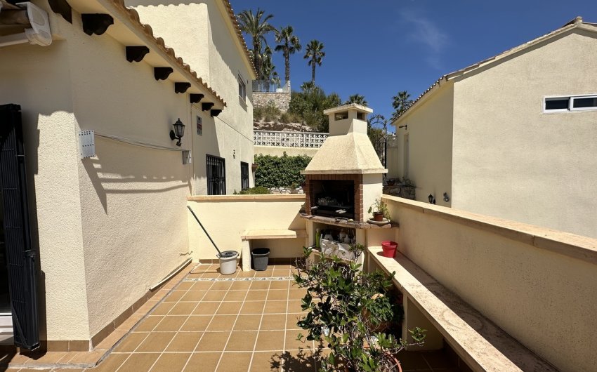 Herverkoop - Villa -
Las Ramblas Golf - Inland