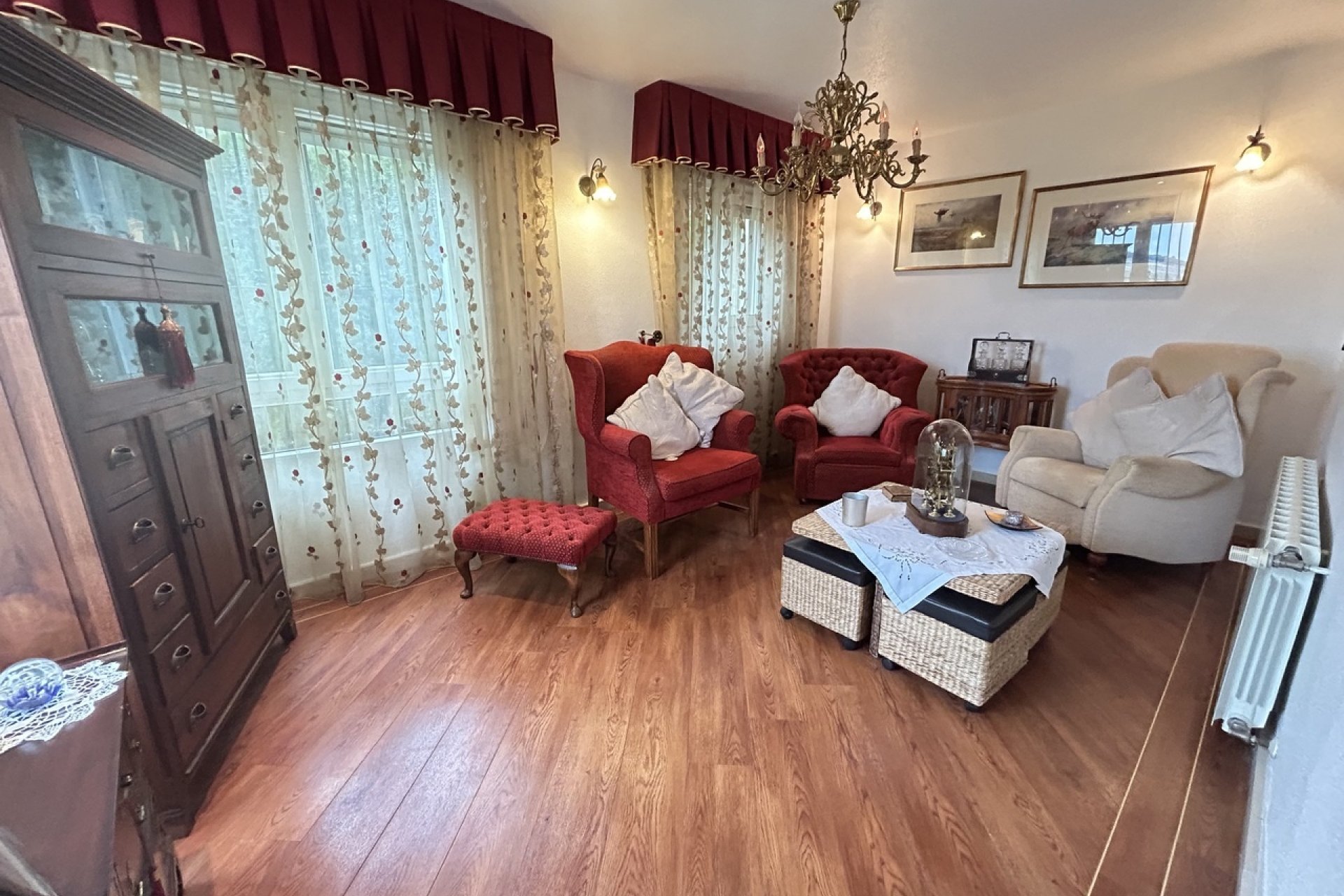 Herverkoop - Villa -
Las Ramblas Golf - Inland