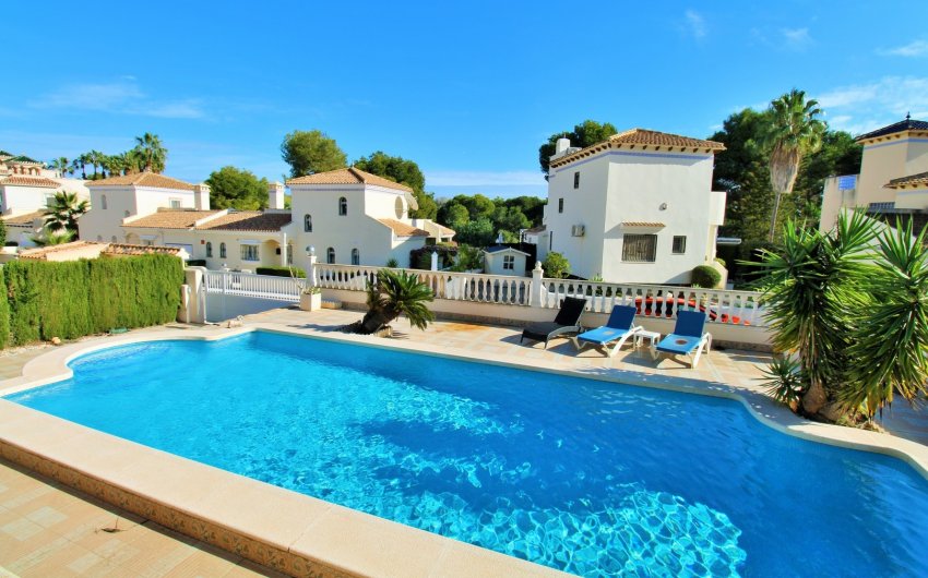 Herverkoop - Villa -
Las Ramblas