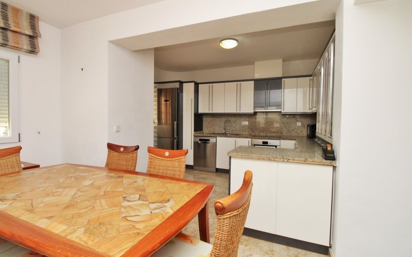 Herverkoop - Villa -
Las Ramblas