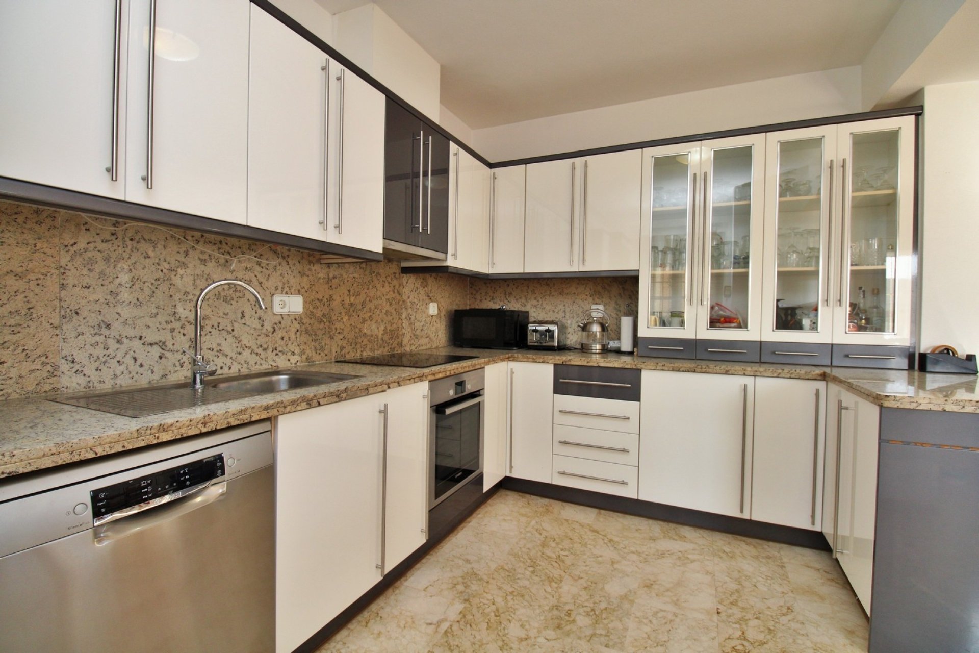 Herverkoop - Villa -
Las Ramblas