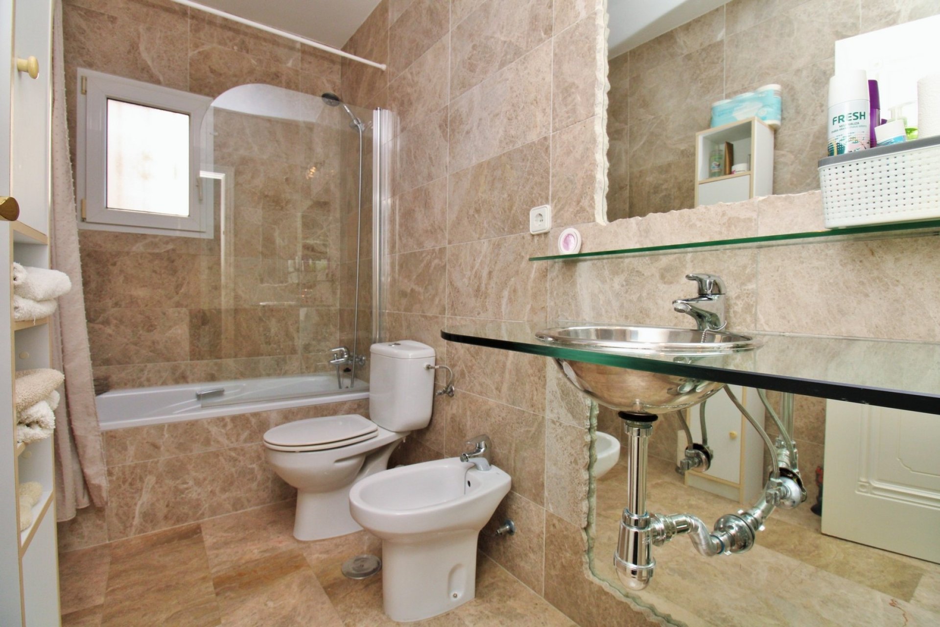 Herverkoop - Villa -
Las Ramblas