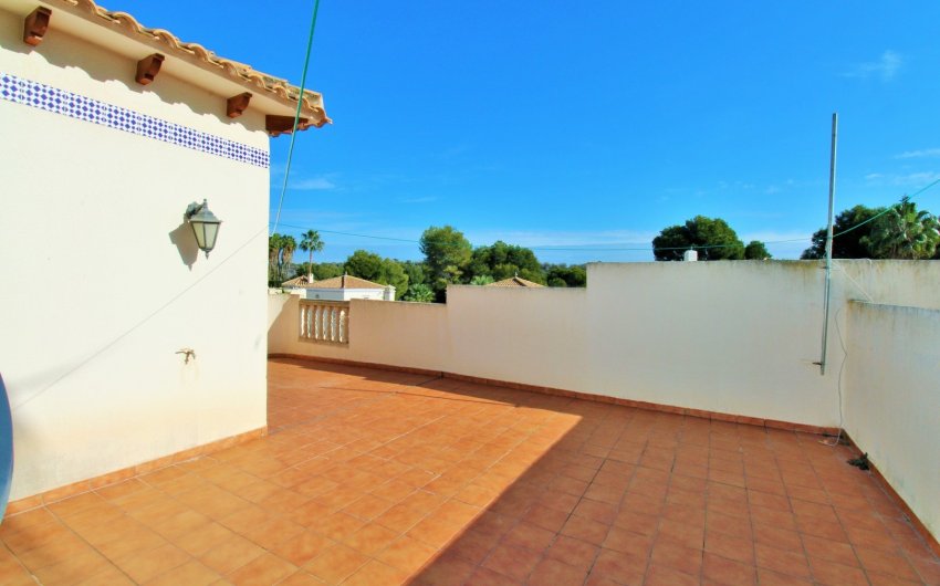 Herverkoop - Villa -
Las Ramblas