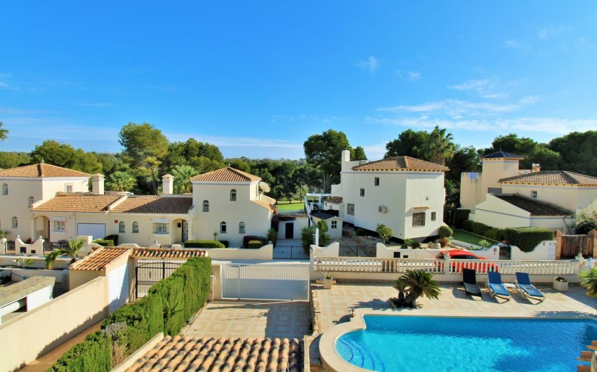 Herverkoop - Villa -
Las Ramblas