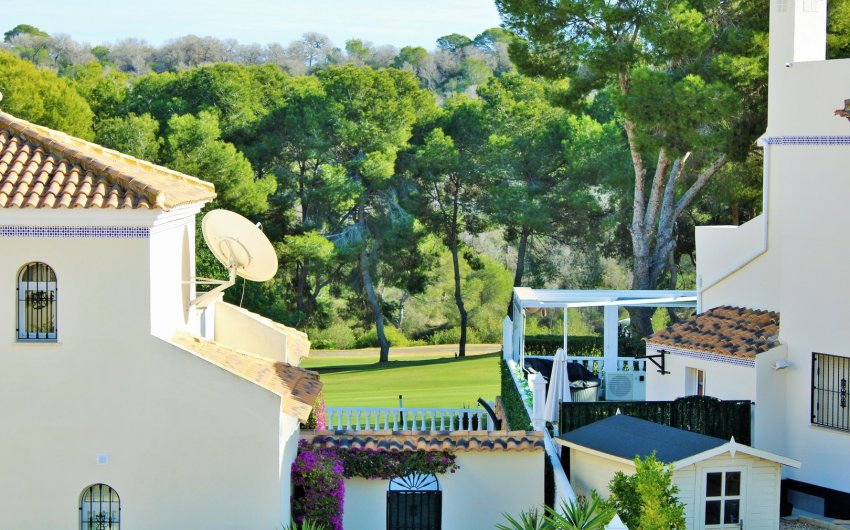 Herverkoop - Villa -
Las Ramblas