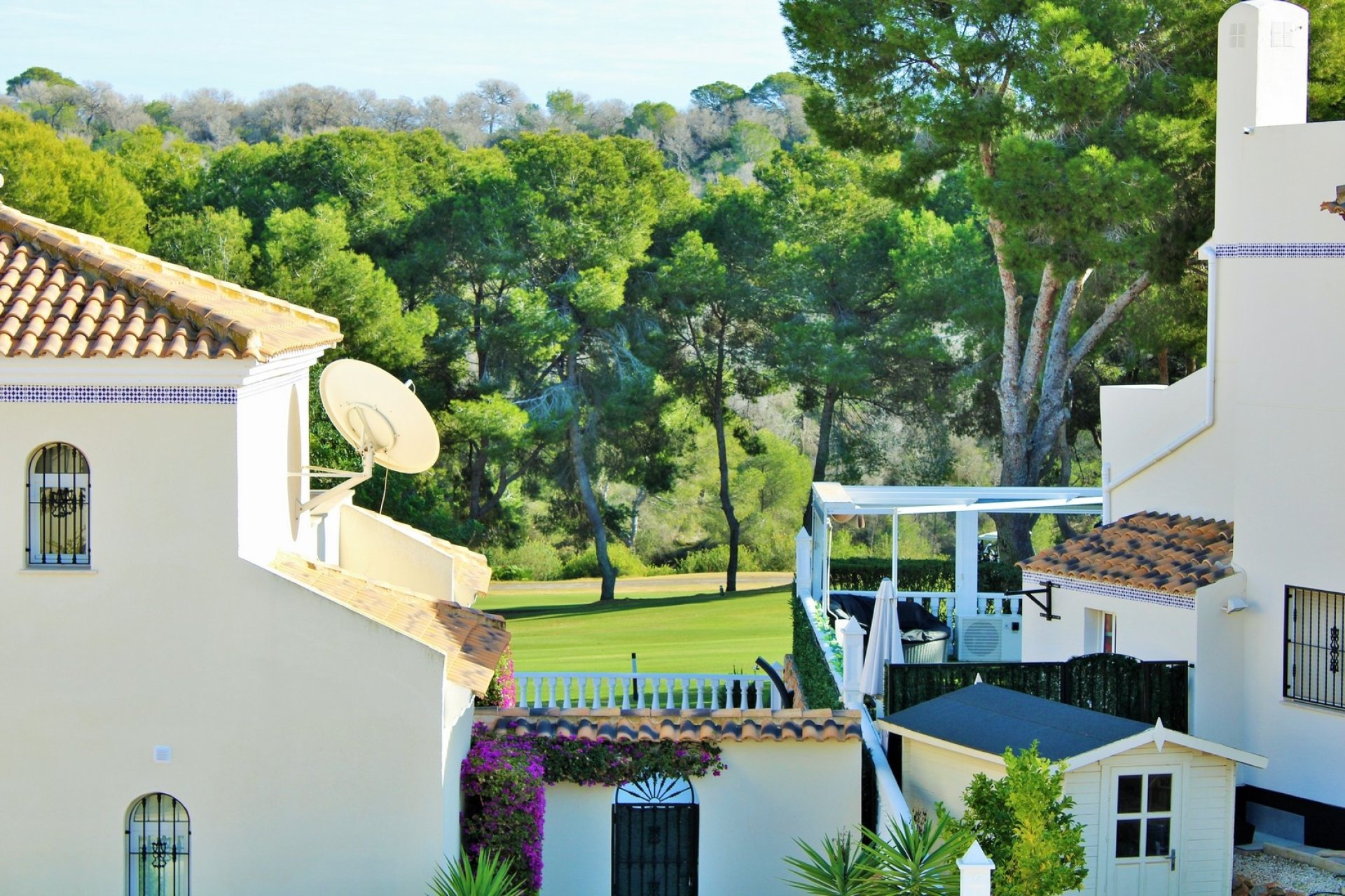 Herverkoop - Villa -
Las Ramblas