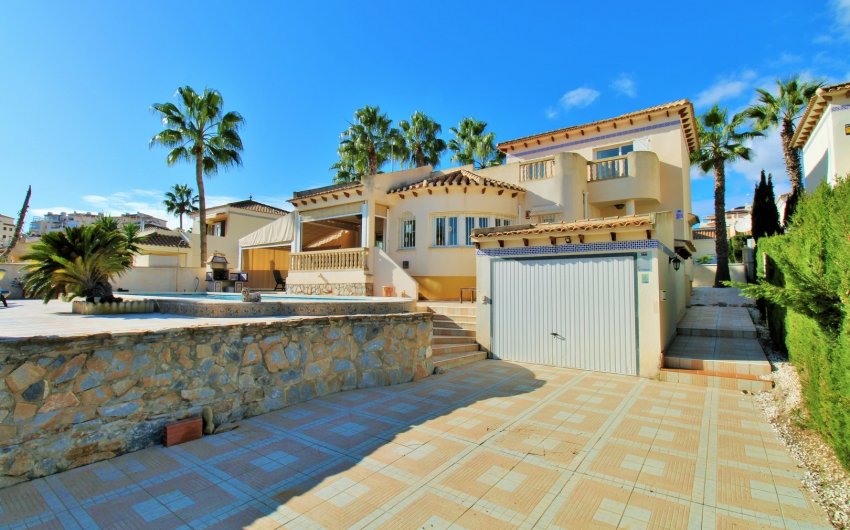 Herverkoop - Villa -
Las Ramblas