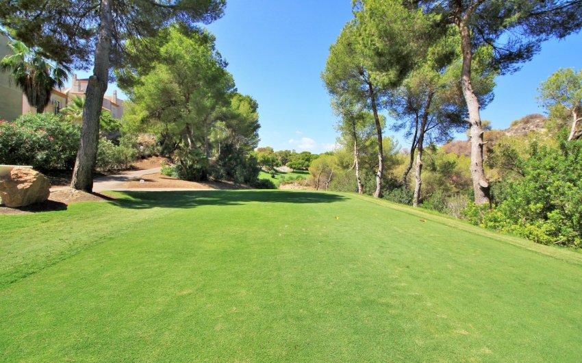 Herverkoop - Villa -
Las Ramblas