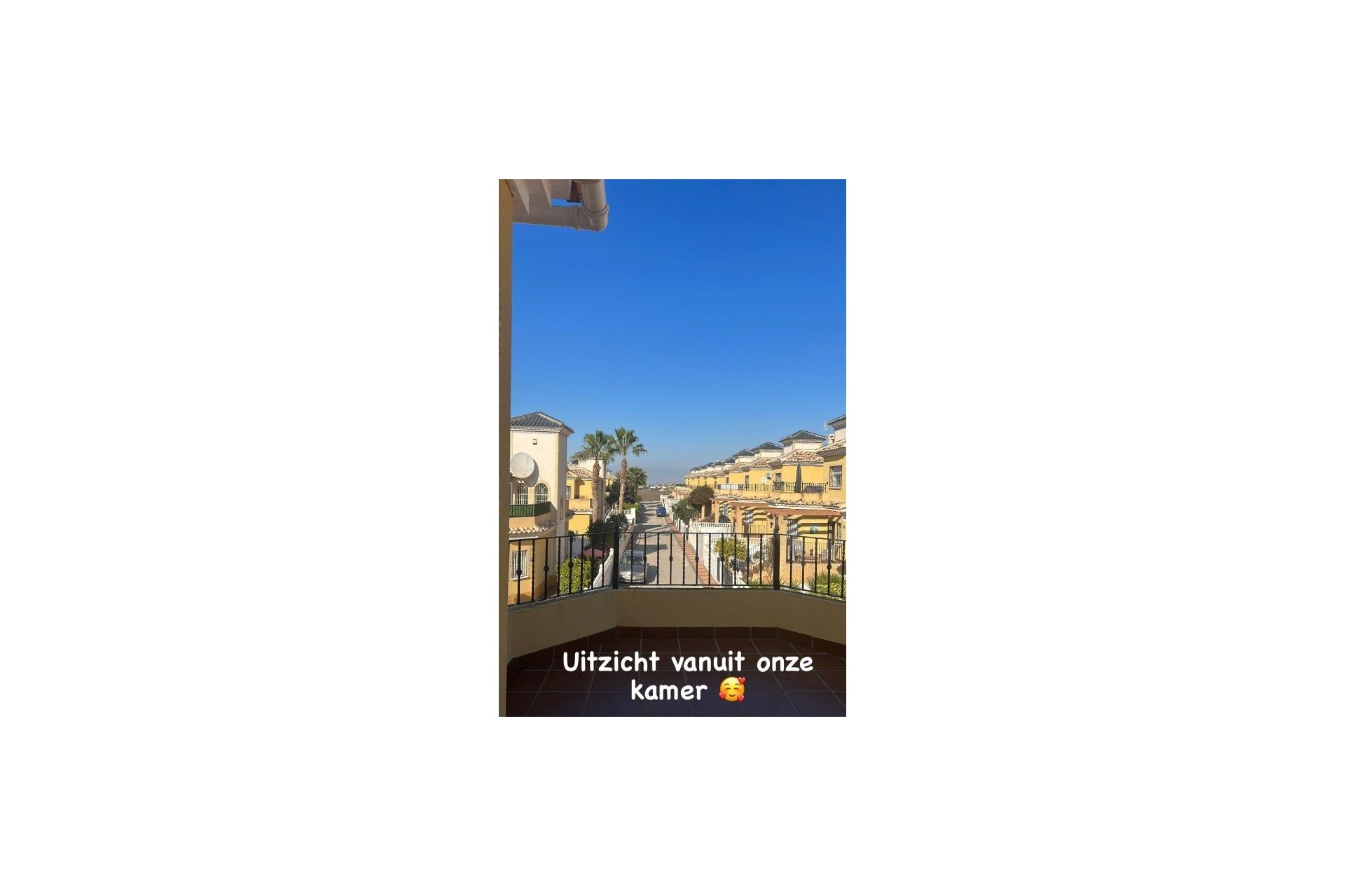 Herverkoop - Villa -
Lo Crispin - Inland