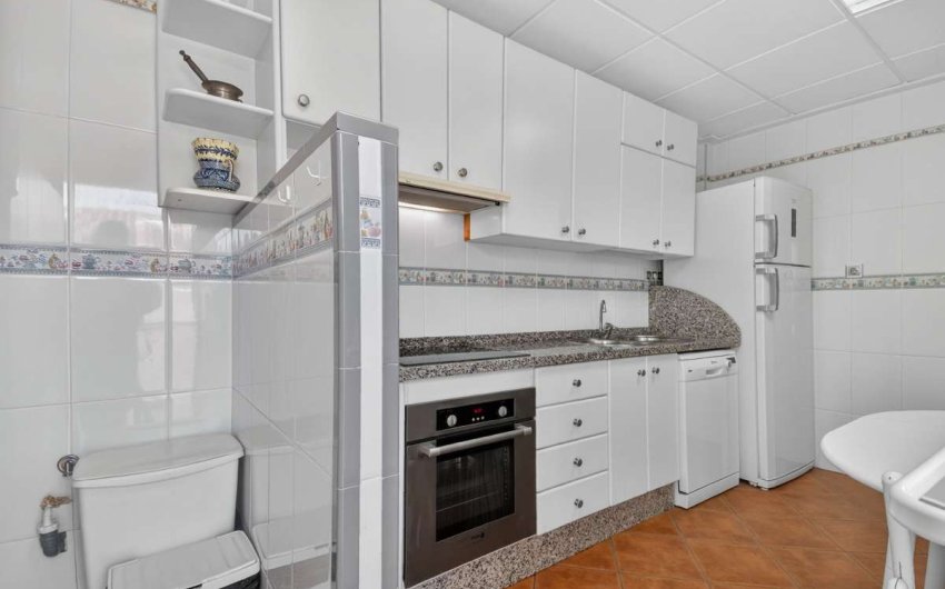 Herverkoop - Villa -
Lo Pagan - Costa Calida