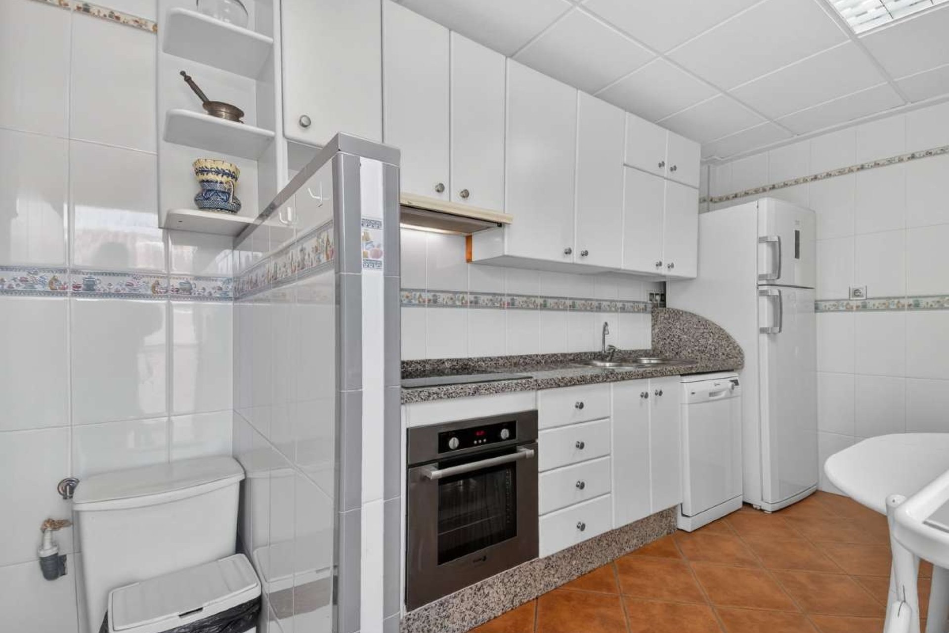 Herverkoop - Villa -
Lo Pagan - Costa Calida