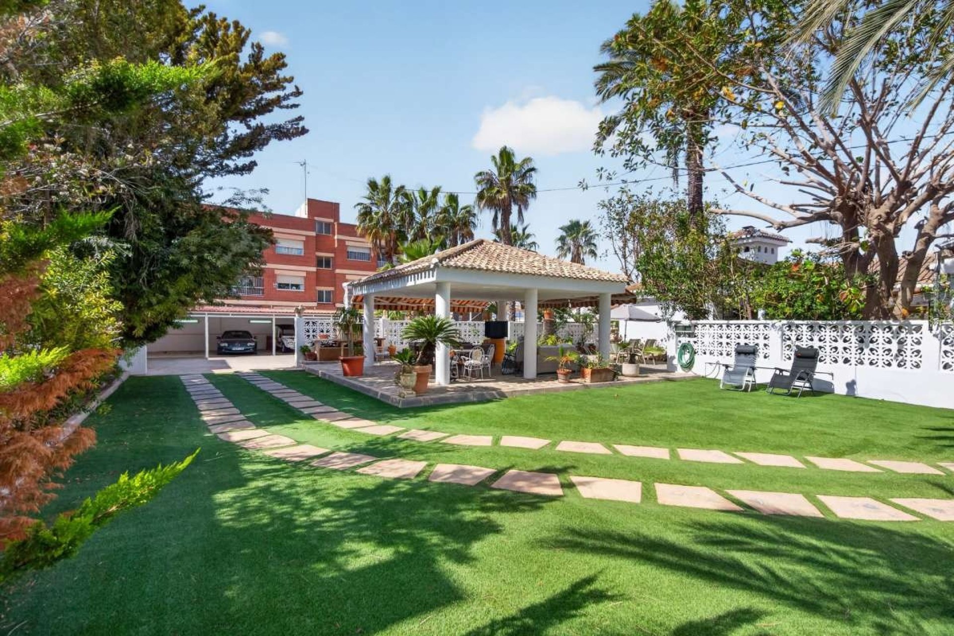Herverkoop - Villa -
Lo Pagan - Costa Calida
