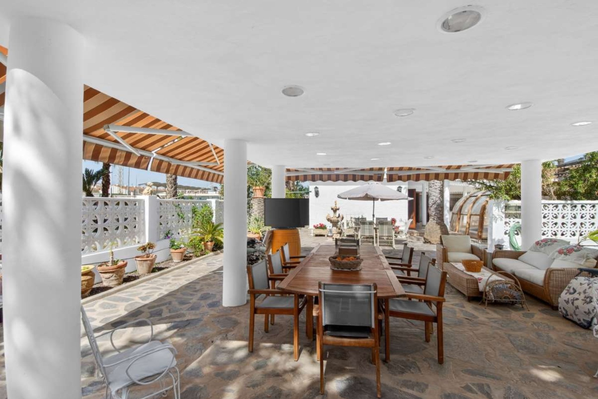 Herverkoop - Villa -
Lo Pagan - Costa Calida