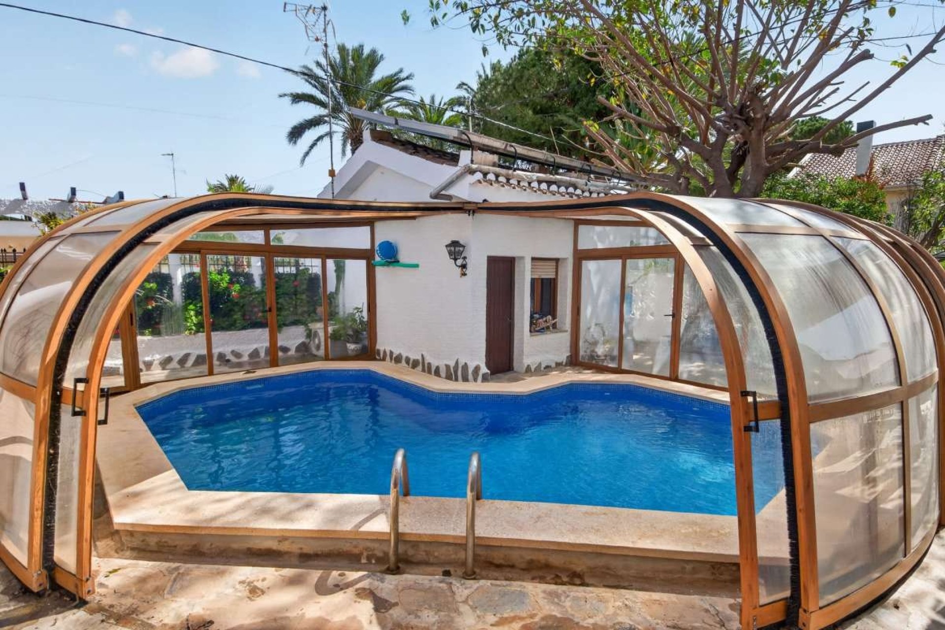 Herverkoop - Villa -
Lo Pagan - Costa Calida