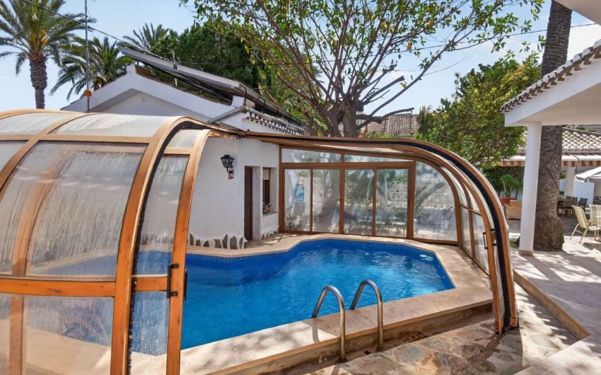 Herverkoop - Villa -
Lo Pagan - Costa Calida