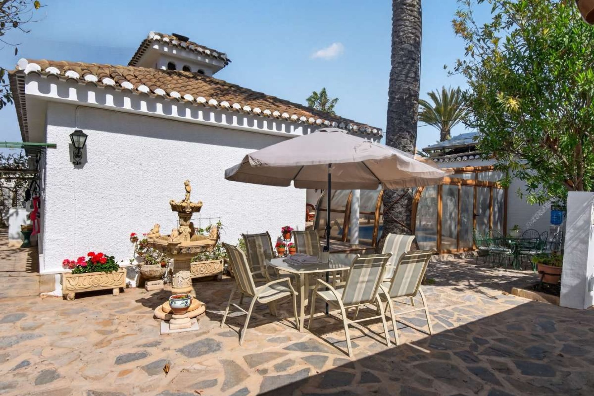 Herverkoop - Villa -
Lo Pagan - Costa Calida