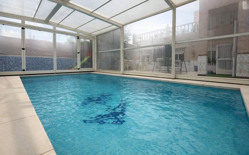 Herverkoop - Villa -
Lo Pagan - La Puntica