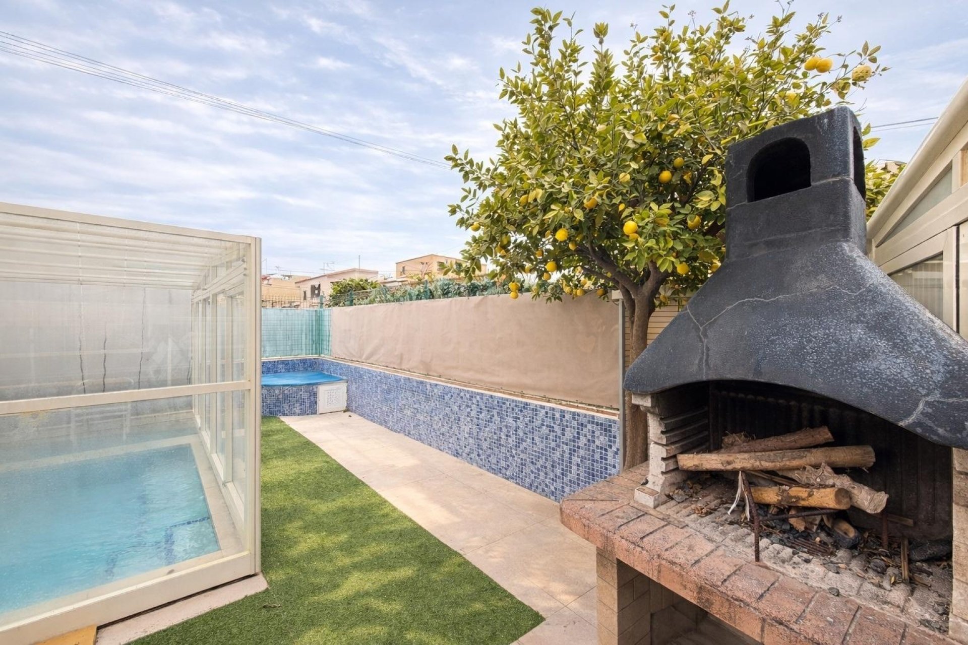 Herverkoop - Villa -
Lo Pagan - La Puntica