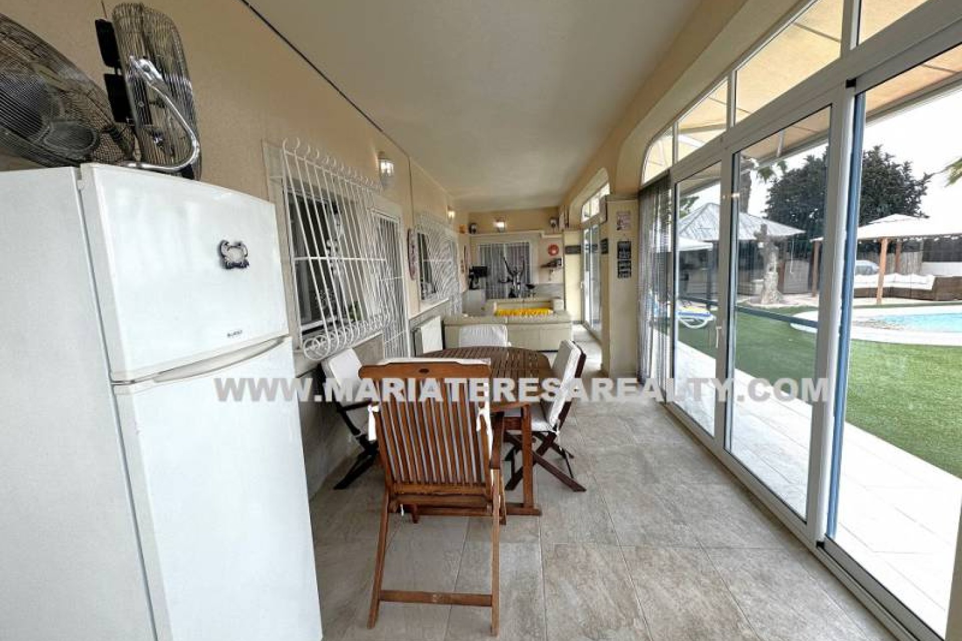 Herverkoop - Villa -
Lo Santiago - Gea y Trujols