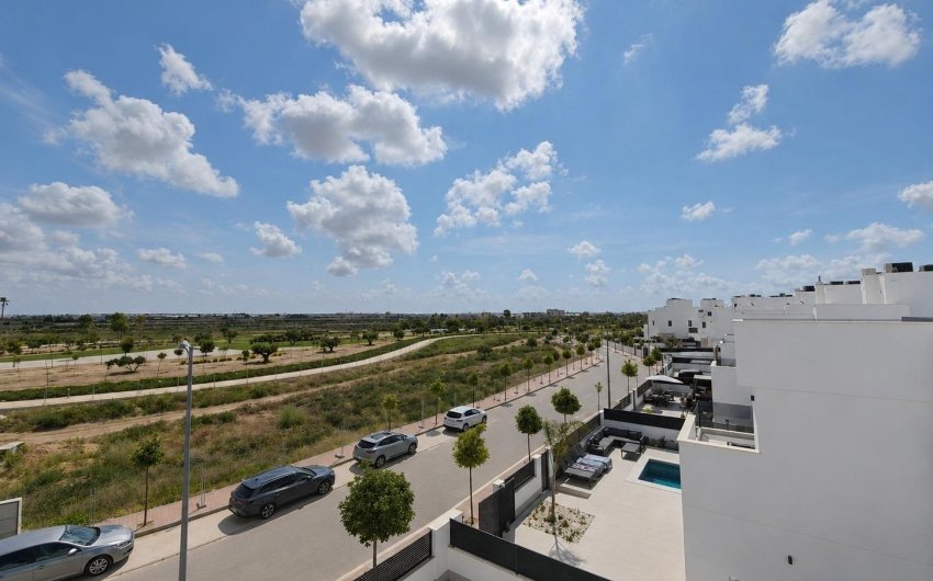 Herverkoop - Villa -
Los Alcazares - Dolores De Pacheco-santa Rosalía