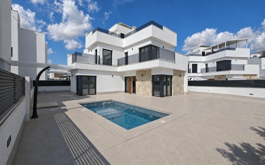 Herverkoop - Villa -
Los Alcazares - Dolores De Pacheco-santa Rosalía