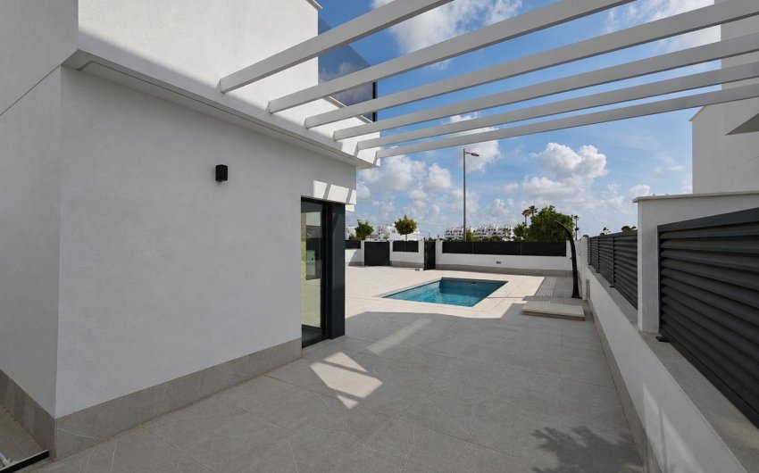 Herverkoop - Villa -
Los Alcazares - Dolores De Pacheco-santa Rosalía