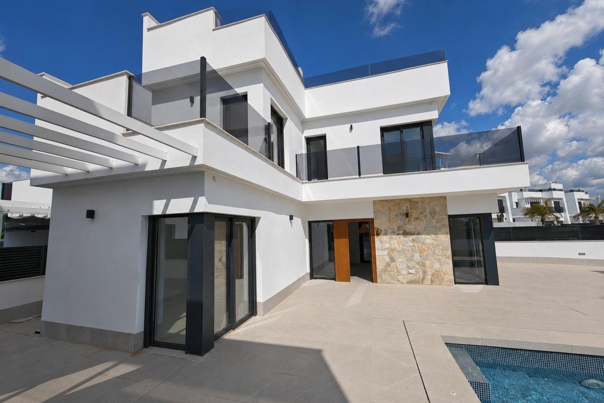 Herverkoop - Villa -
Los Alcazares - Dolores De Pacheco-santa Rosalía