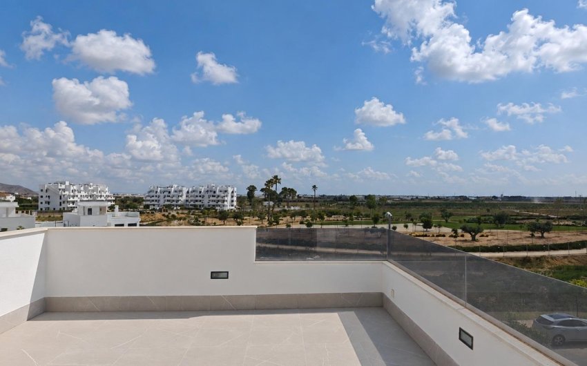 Herverkoop - Villa -
Los Alcazares - Dolores De Pacheco-santa Rosalía