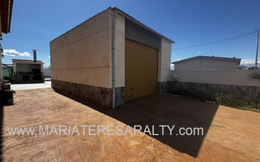 Herverkoop - Villa -
Los Alcazares - La Bahia Bella