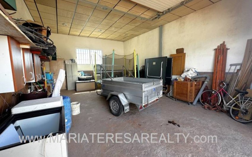 Herverkoop - Villa -
Los Alcazares - La Bahia Bella