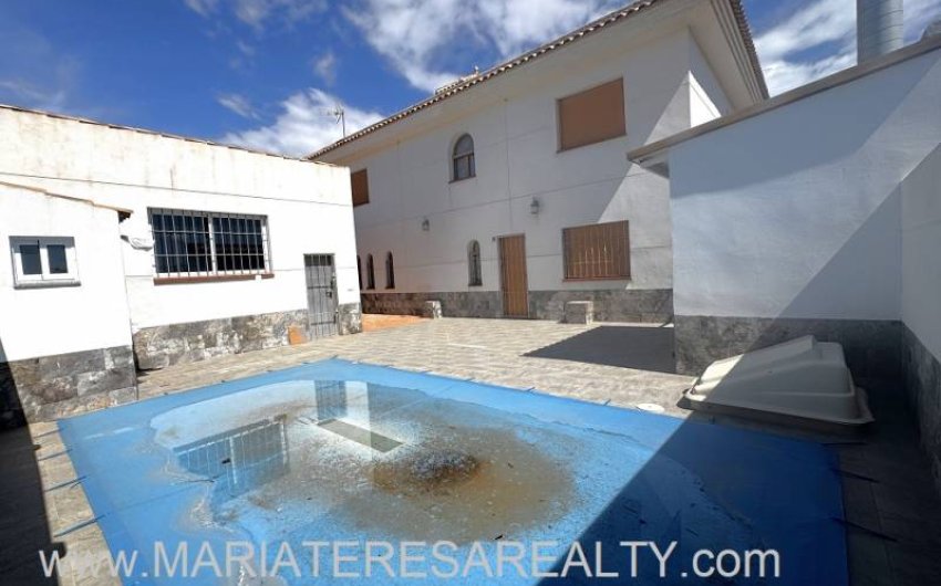 Herverkoop - Villa -
Los Alcazares - La Bahia Bella