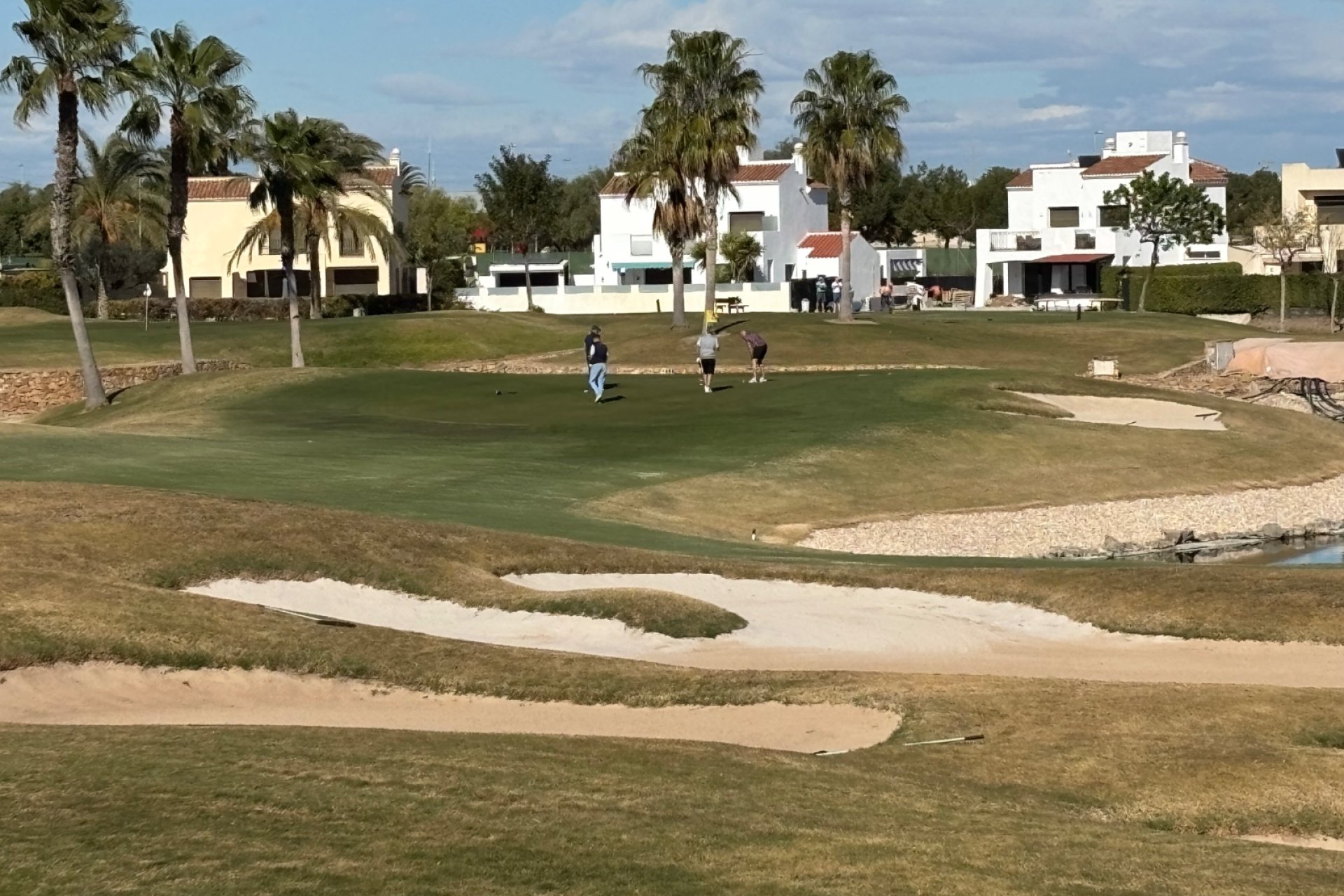 Herverkoop - Villa -
Los Alcazares - Roda