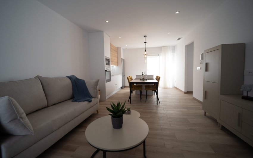 Herverkoop - Villa -
Los Alcazares - San Javier